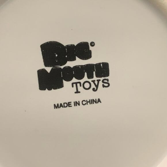 Pre scription Pill Bottle R X Coffee Mug Cup Big Mouth Toys - Picture 11 of 13